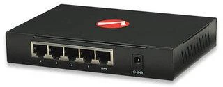 Šakotuvas Intellinet 530378 Switch 5p Gigabit