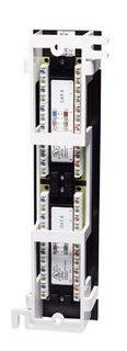 Intellinet 560269 Patch Panel naścienny Cat6 UTP 12x RJ45