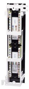 Intellinet 560269 Patch Panel naścienny Cat6 UTP 12x RJ45