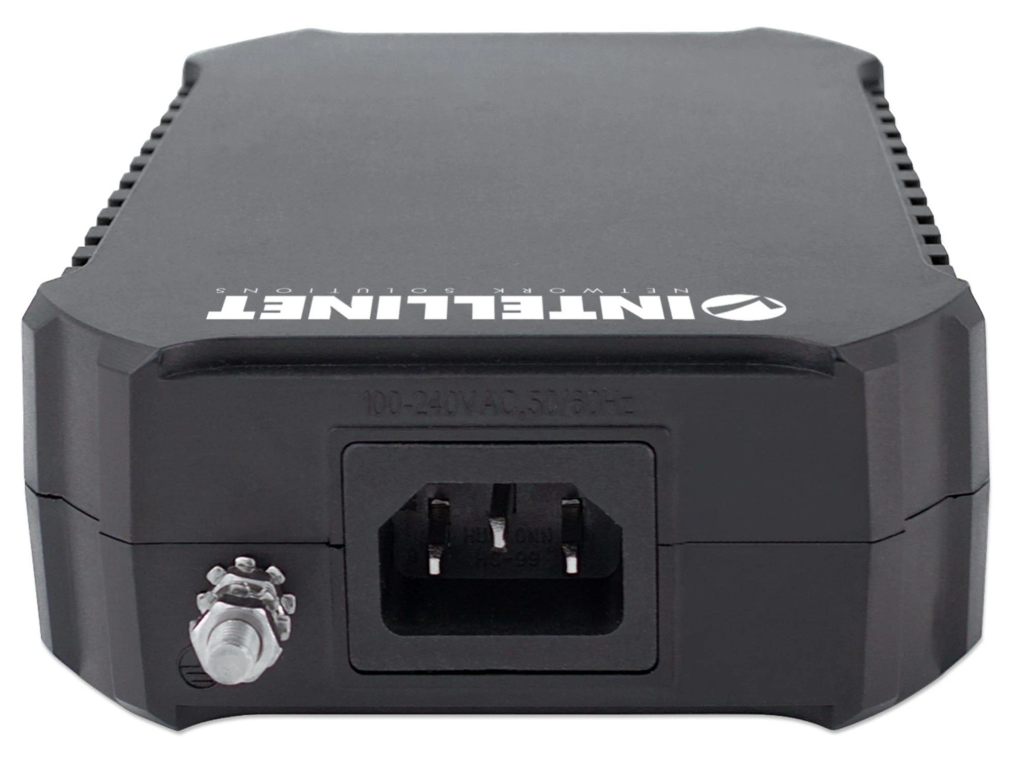 Intellinet 561495 Injector Ultra PoE, IEEE 802.3at/af/bt, 1x RJ45, GIGABIT, 95W, iki 100m