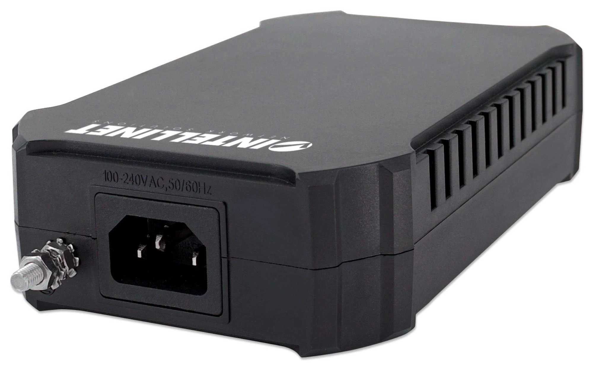 Intellinet 561495 Injector Ultra PoE, IEEE 802.3at/af/bt, 1x RJ45, GIGABIT, 95W, iki 100m