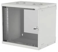 Intellinet 714167 lentyna 9U Sieninis stovas Pilka