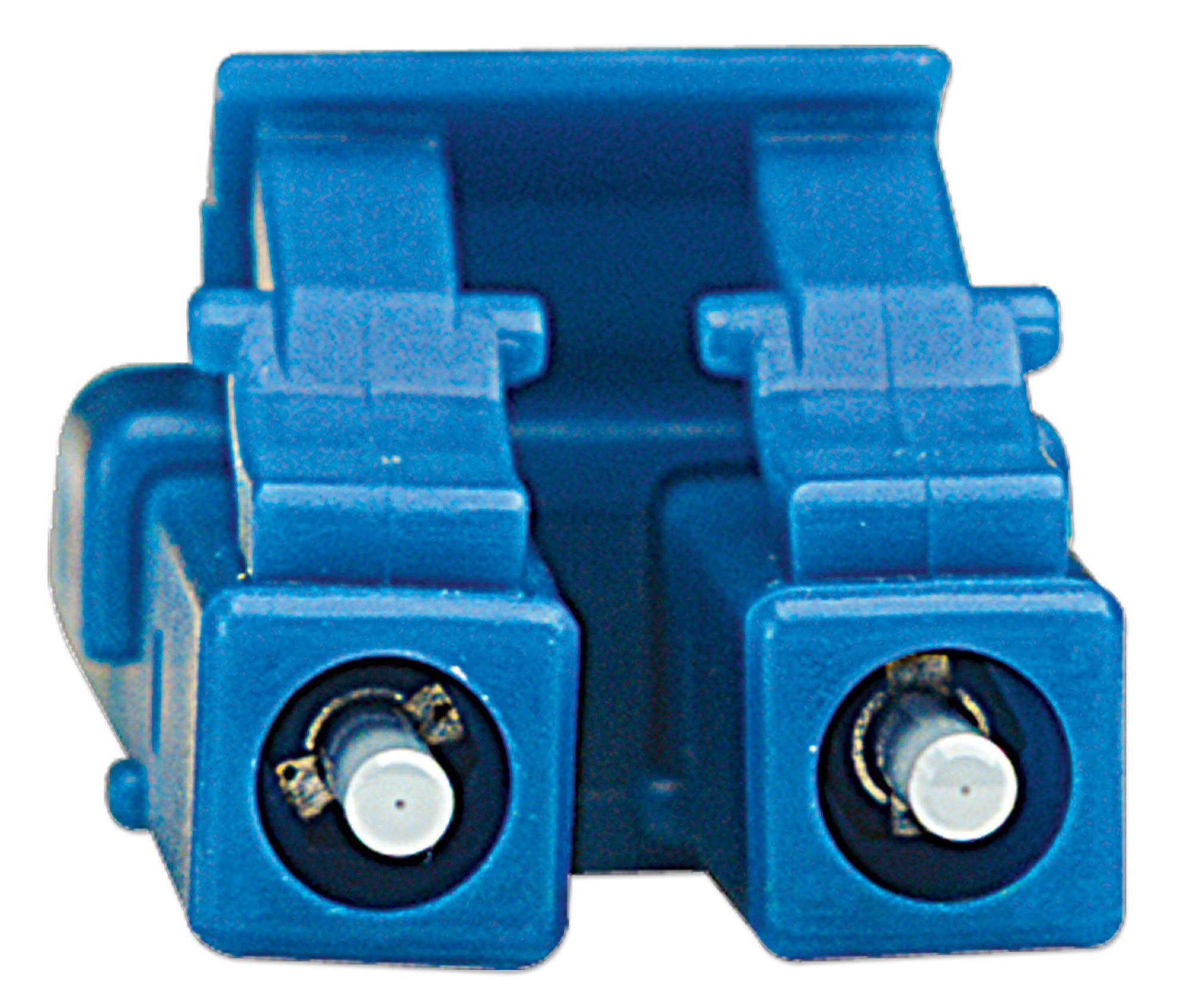 „Intellinet Network Solutions“ šviesolaidinis jungiamasis laidas OS2 9/125 SM LC-LC Duplex 2 m (750004)
