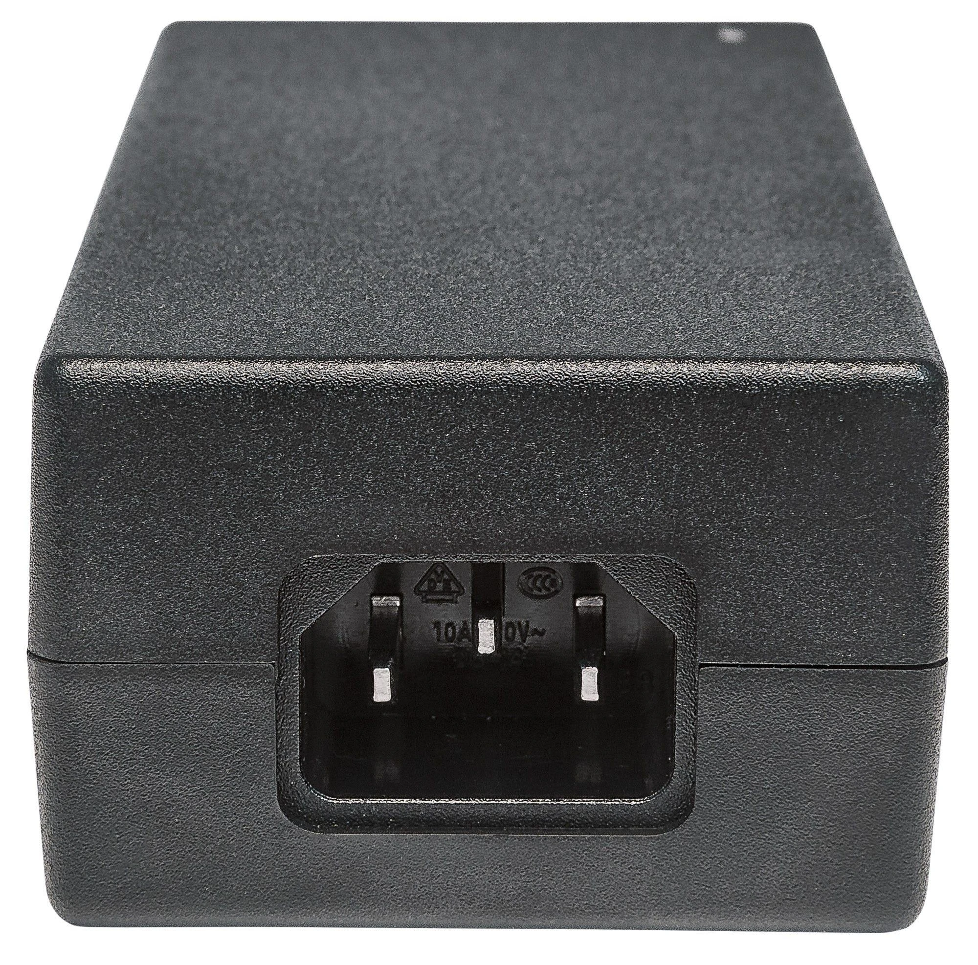 Intracom INTELLINET Gigabit PoE+ Injector One 30 W prievadas IEEE 802.3at/af Suderinamas plastikinis korpusas