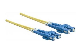 „Intellinet Network Solutions“ šviesolaidinis jungiamasis laidas, dvipusis, vienmodis SC/SC 3M (470629)
