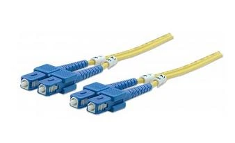 „Intellinet Network Solutions“ šviesolaidinis jungiamasis laidas, dvipusis, vienmodis SC/SC 3M (470629)