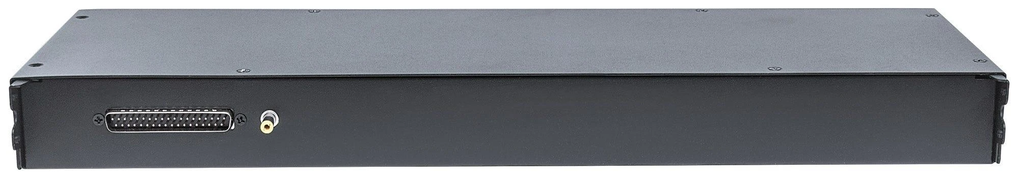 Intracom INTELLINET 507776 Intellinet 8 prievadų KVM VGA/USB/PS2 jungiklis, skirtas KVM LCD konsolei