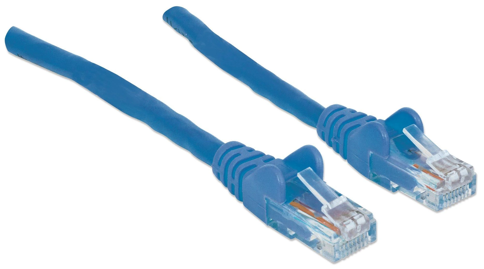 „Intellinet Network Solutions“ Patchcord Cat6A, SFTP, 7,5 m, mėlyna (350785)