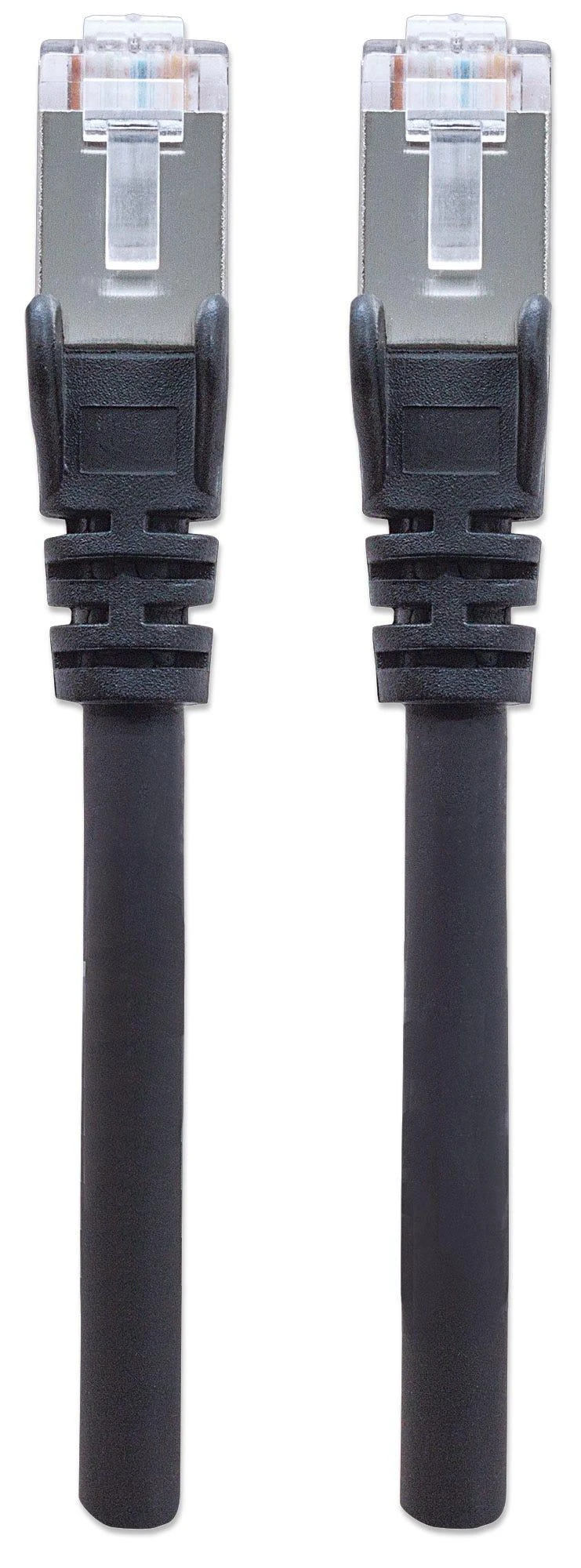 Intellinet Network Solutions Patchcord Cat6A, SFTP, 3m, juoda (318792)