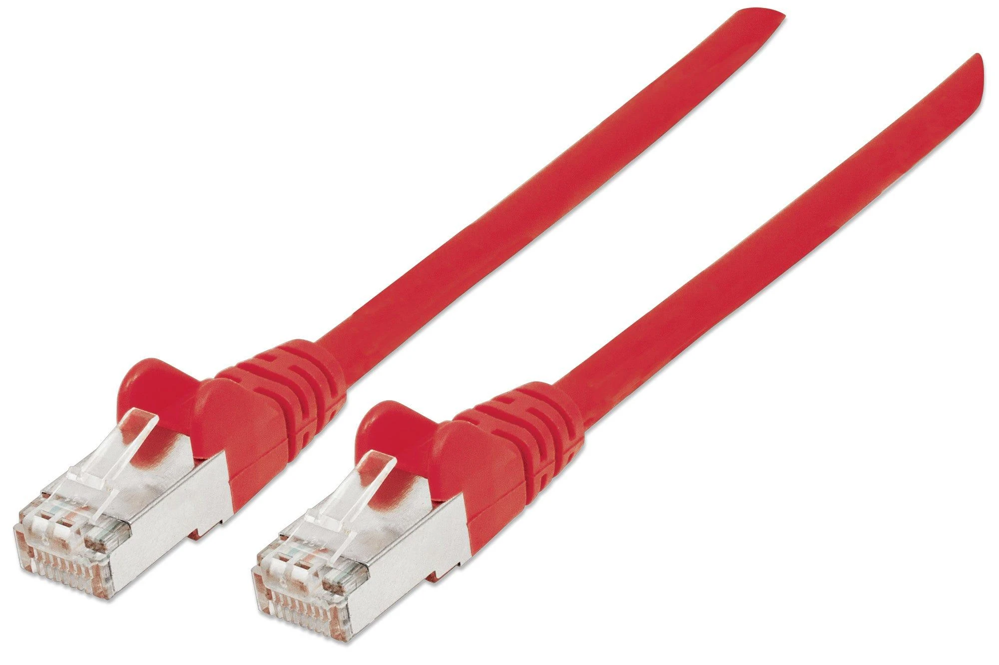 „Intellinet Network Solutions“ Patchcord S/FTP, CAT7, 1,5 m, raudona (740760)