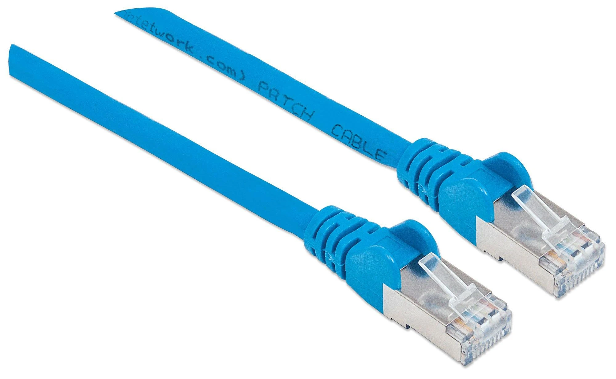 Intellinet Patchkabel Cat6 S/FTP 30 m Mėlyna (736039)