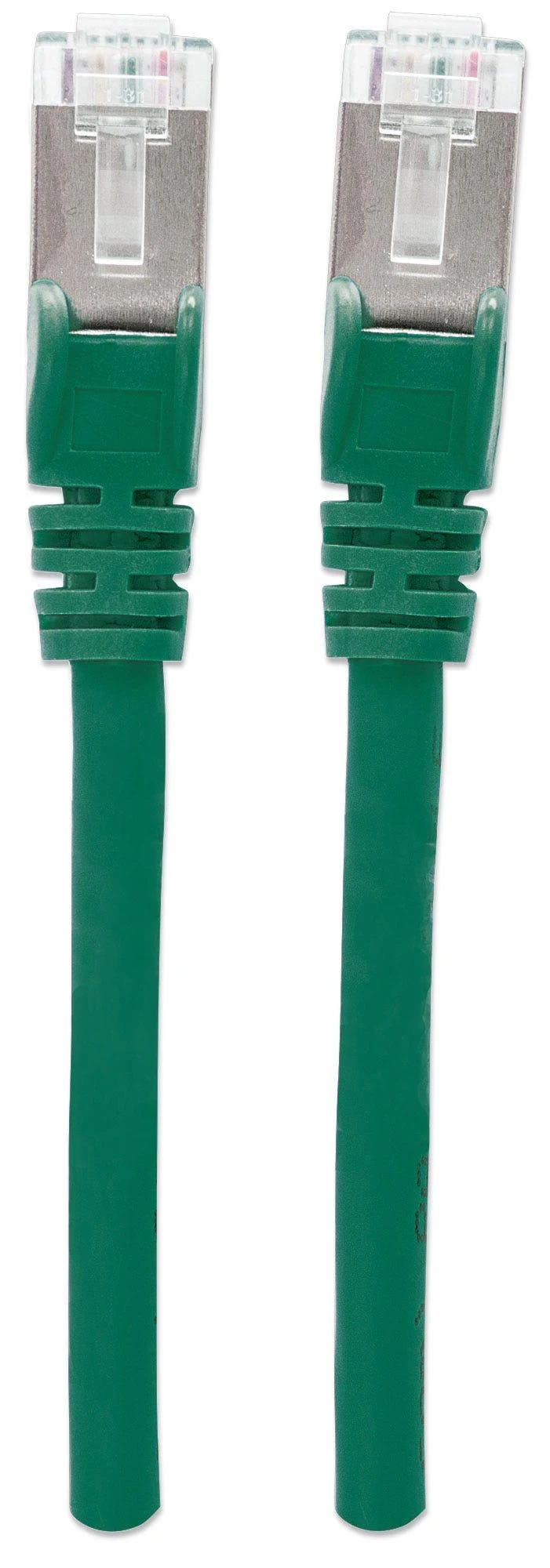 „Intellinet Network Solutions“ Patchcord S/FTP, CAT7, 7,5 m, žalia (741026)