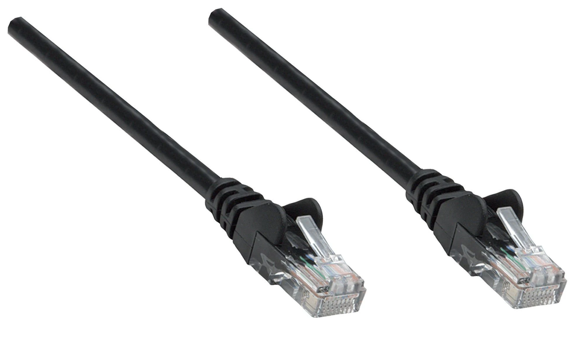 „Intellinet Network Solutions“ Patchcord Cat6, SFTP, 1,5 m, juoda (739856)