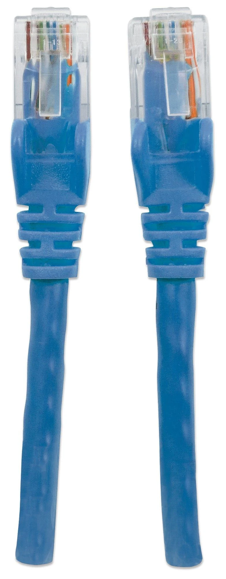 „Intellinet Network Solutions“ Patchcord Cat6A, SFTP, 7,5 m, mėlyna (350785)