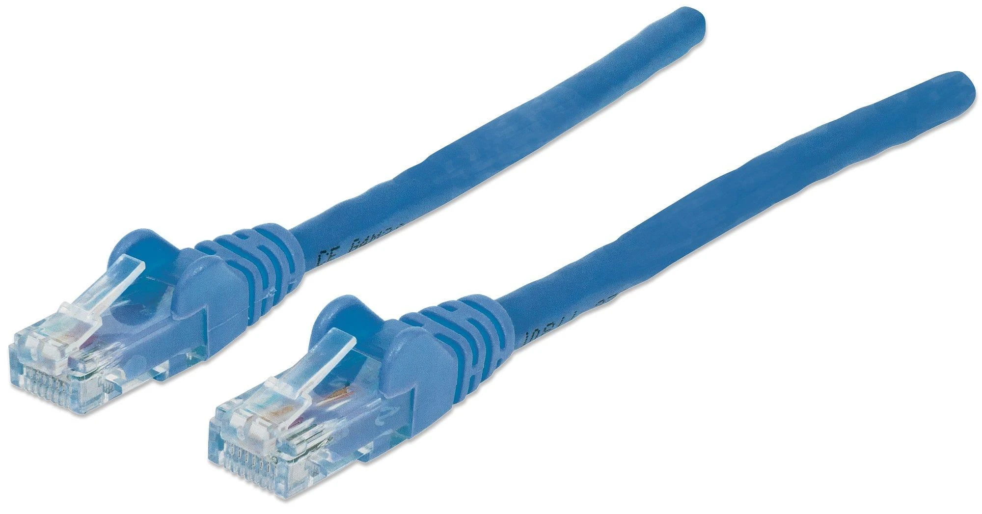 „Intellinet Network Solutions“ Patchcord Cat6A, SFTP, 7,5 m, mėlyna (350785)