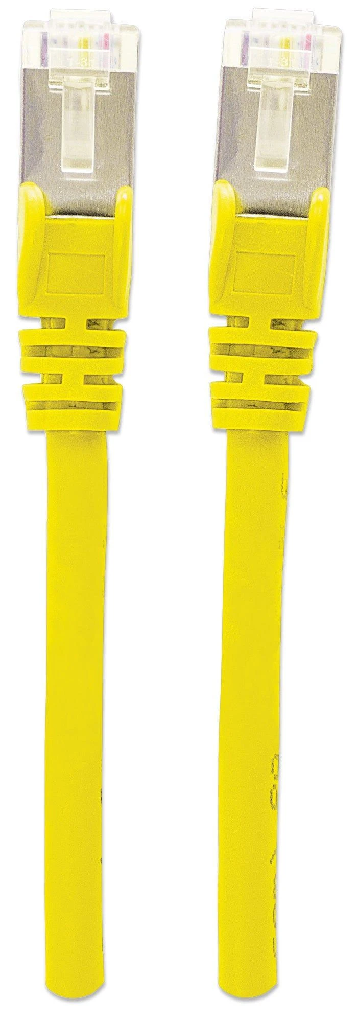 „Intellinet Network Solutions“ Patchcord S/FTP, CAT7, 10m, geltona (740746)