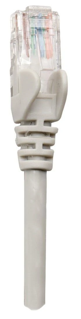 INTELLINET tinklo kabelis, Cat6, SFTP RJ-45 Male / RJ-45 Male, 1,5m, Pilkas, 739849