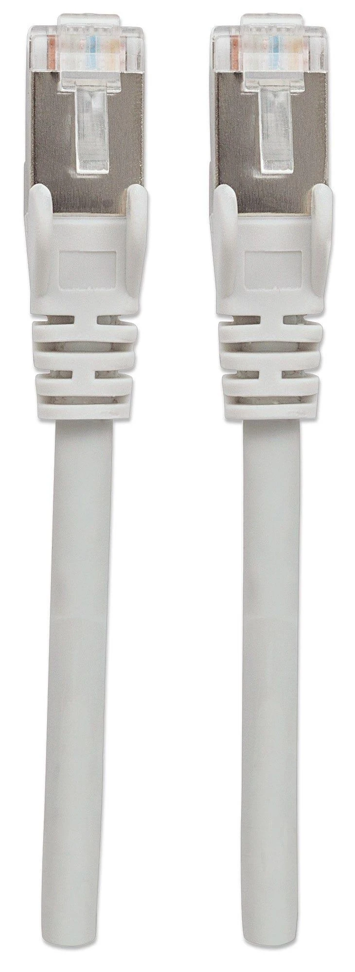 INTELLINET SFTP LAN kabelis, patch Cat7, 1.5m, pilkas, 740739