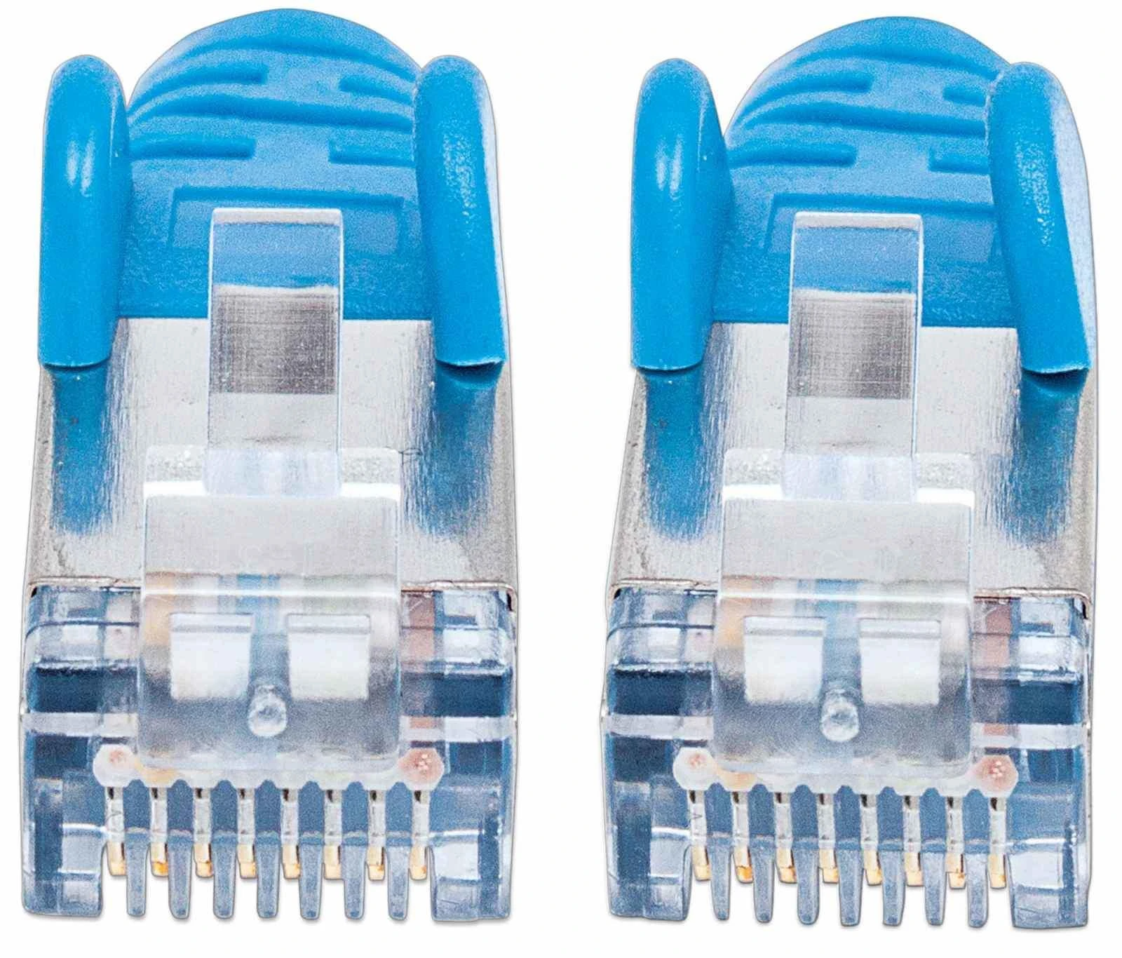 „Intellinet Network Solutions“ Patchcord S/FTP, CAT7, 7,5 m, mėlyna (741033)