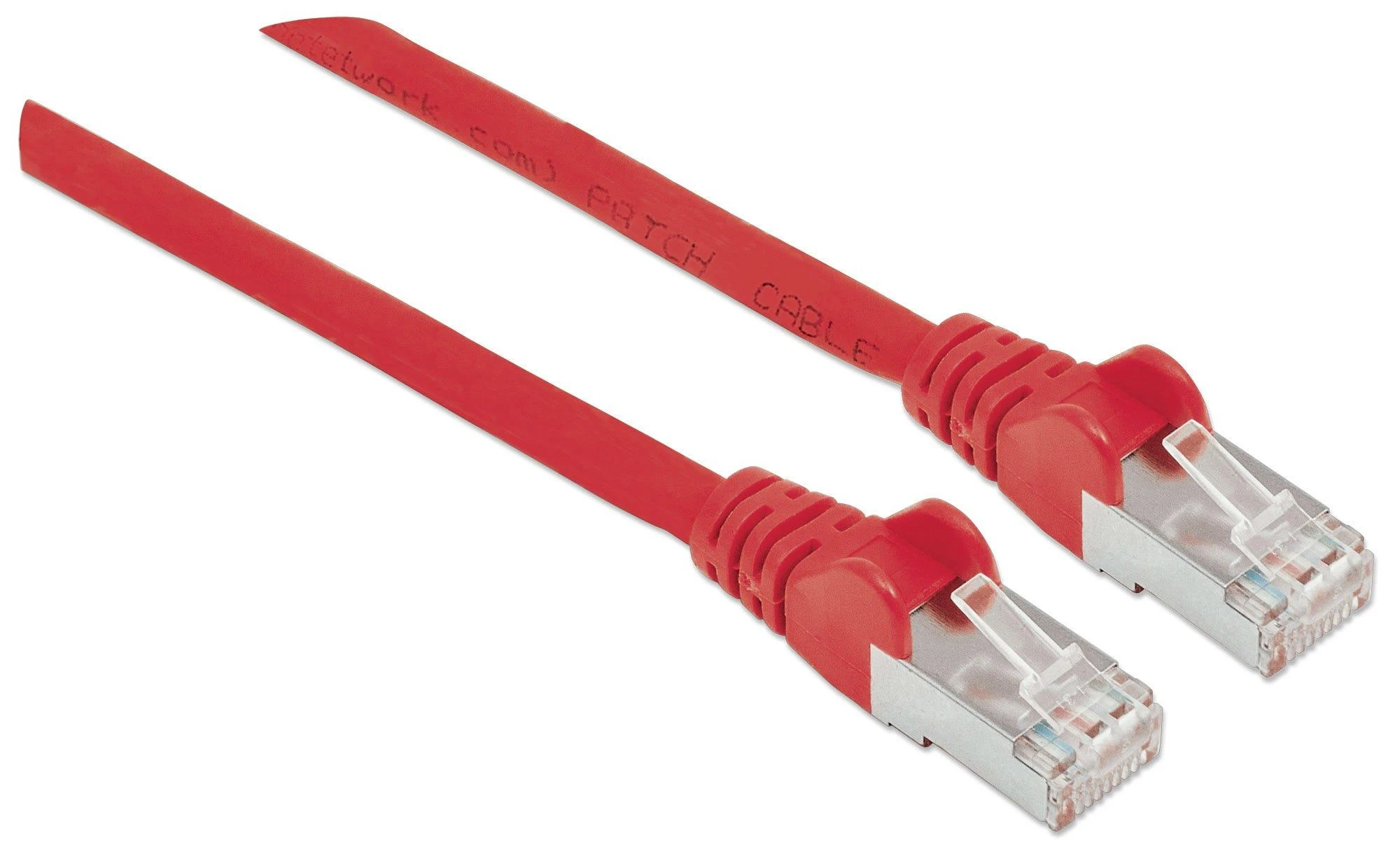 „Intellinet Network Solutions“ Patchcord S/FTP, CAT7, 1,5 m, raudona (740760)