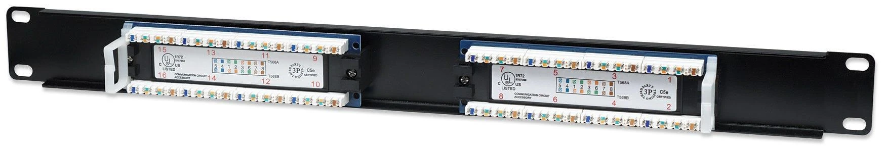 Intellinet 513548 komutacinė panelė
