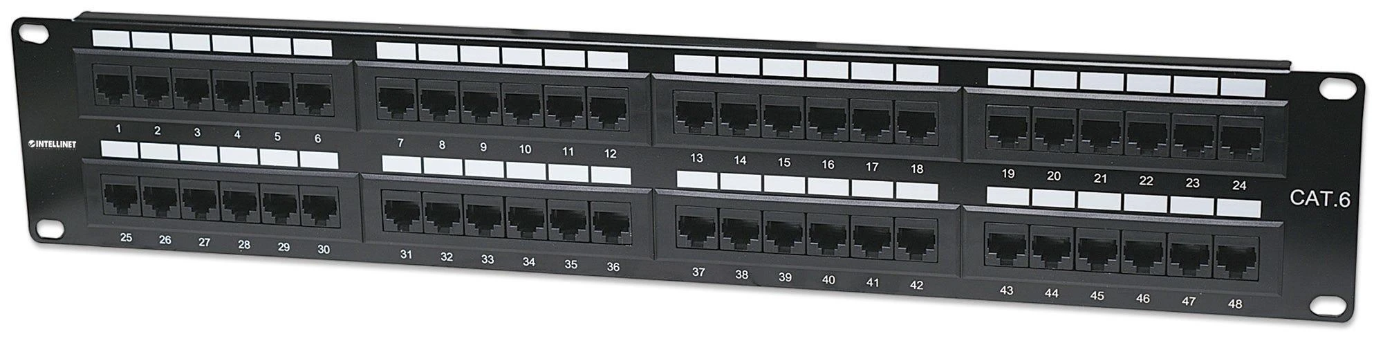 Intellinet Patch panel UTP