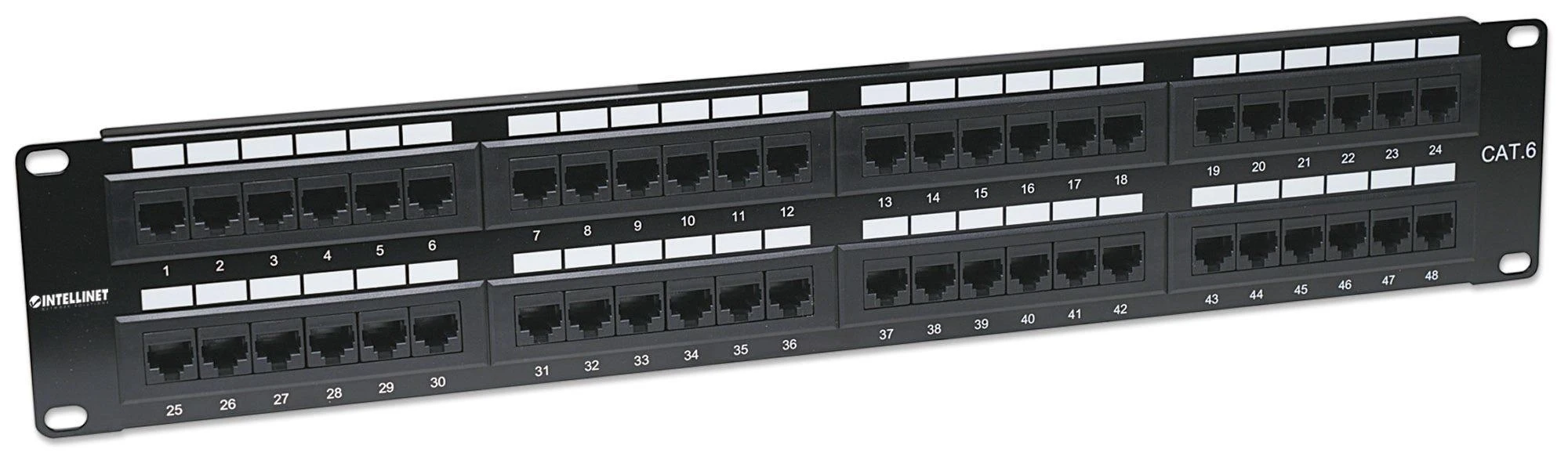 Intellinet Patch panel UTP
