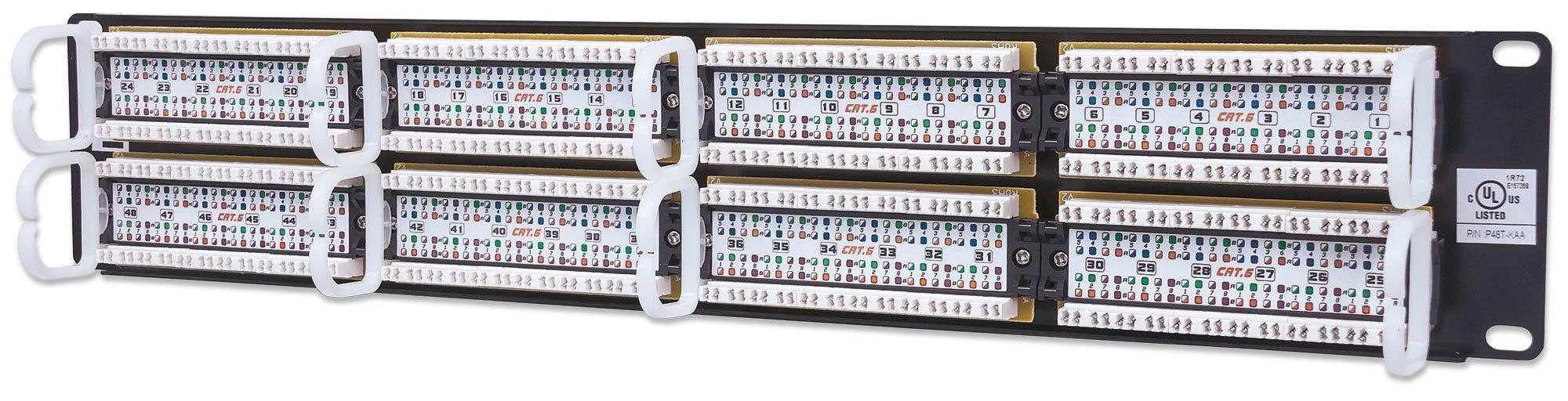 Intellinet Patch panel UTP