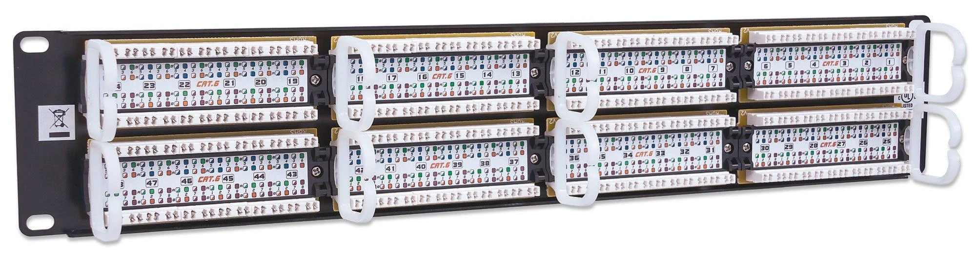 Intellinet Patch panel UTP