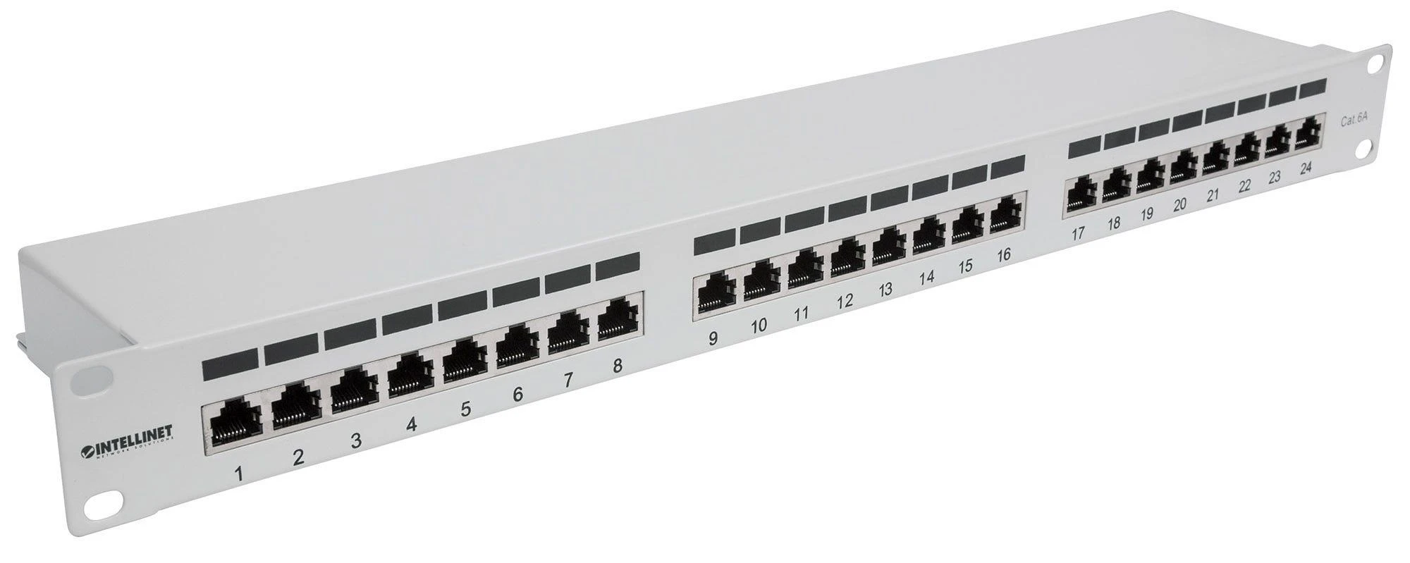 ITL Intellinet 720854 komutacinė panelė 1U