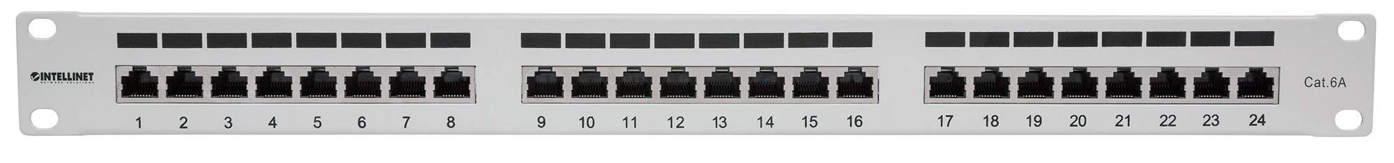 ITL Intellinet 720854 komutacinė panelė 1U