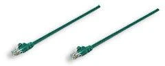 Intellinet Network Solutions Langų kabelis Cat5E UTP 10m žalias (325943)