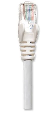 Intellinet Network Solutions Intellinet pleistras laidas RJ45 kat. 6 UTP 2m Balta 100% vario (341967)