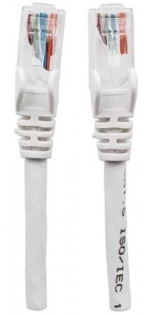 Intellinet Network Solutions Intellinet pleistras laidas RJ45 kat. 6 UTP 2m Balta 100% vario (341967)