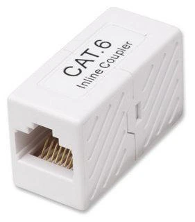 Intellinet 504751 RJ45 Cat6 UTP adapteris / jungtis