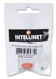 Intellinet 504751 RJ45 Cat6 UTP adapteris / jungtis