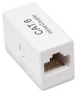 Intellinet 504751 RJ45 Cat6 UTP adapteris / jungtis