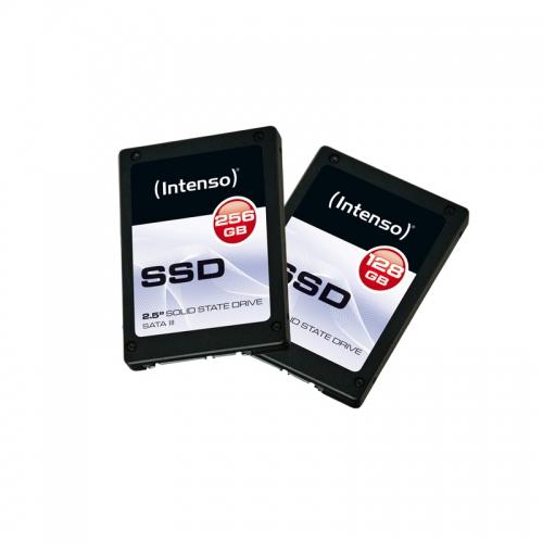 INTENSO SSD 2,5 colio Top 128GB SATA3