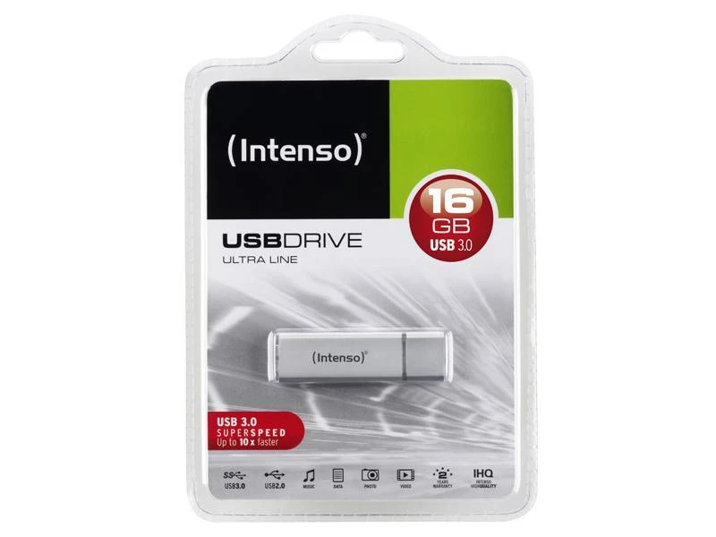 PAMIĘĆ USB USB2 16GB 3531470 INTENSO