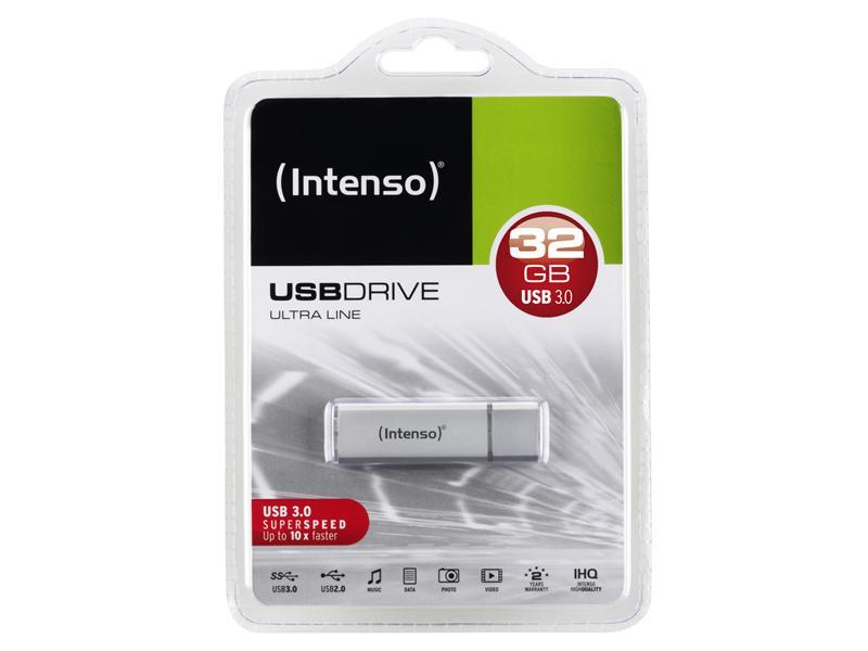 STICK 32GB 3.2 Intenso Ultra Line