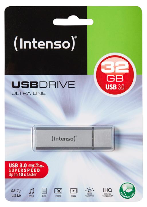 STICK 32GB 3.2 Intenso Ultra Line