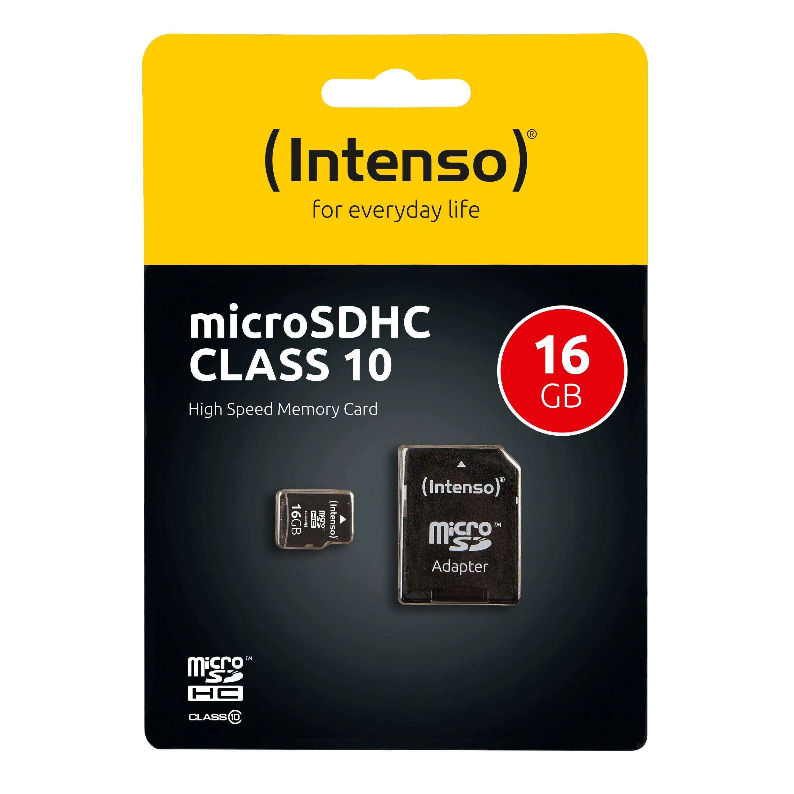 Intenso 16GB Micro SD