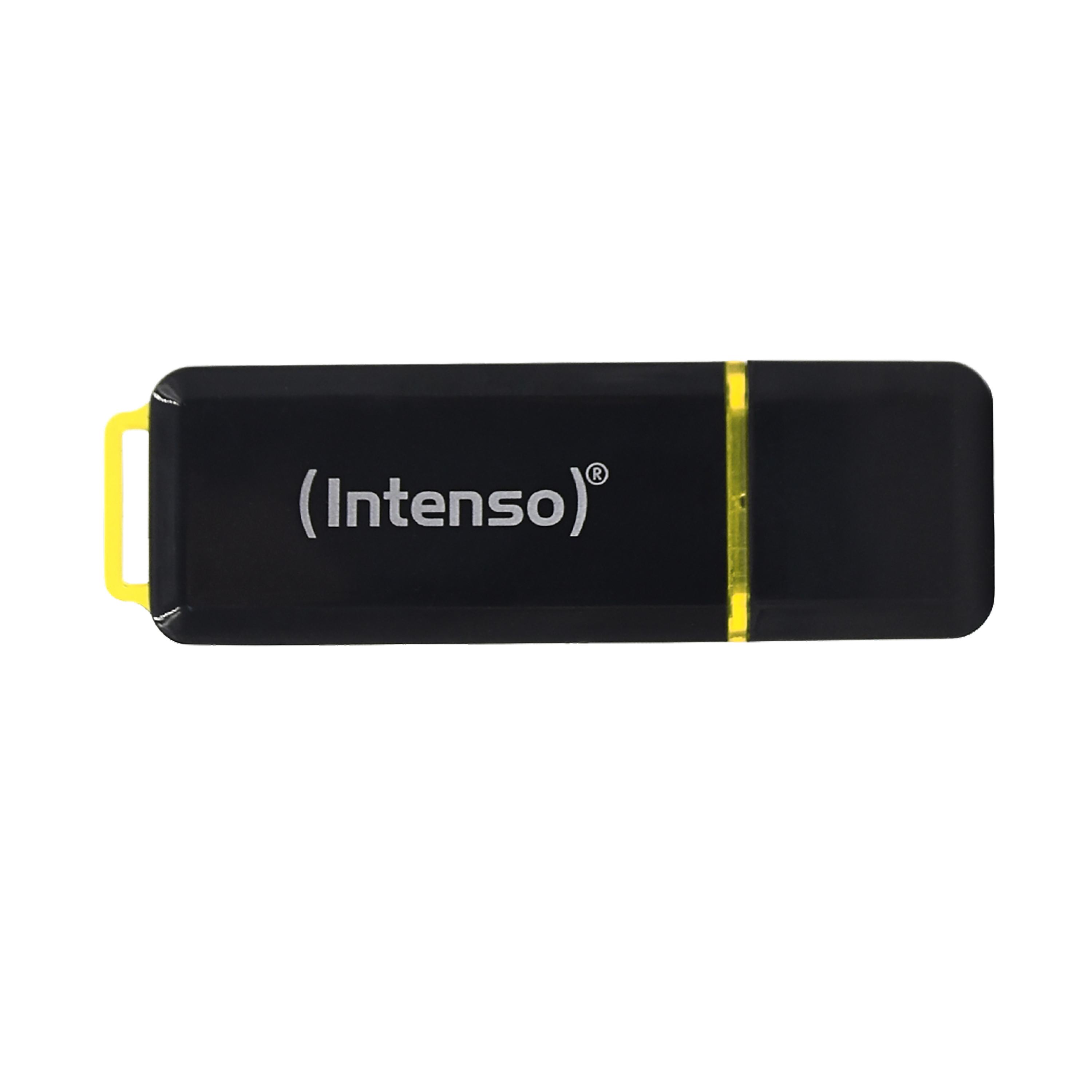USB Stick 128GB Intenso High Speed Line USB 3.1