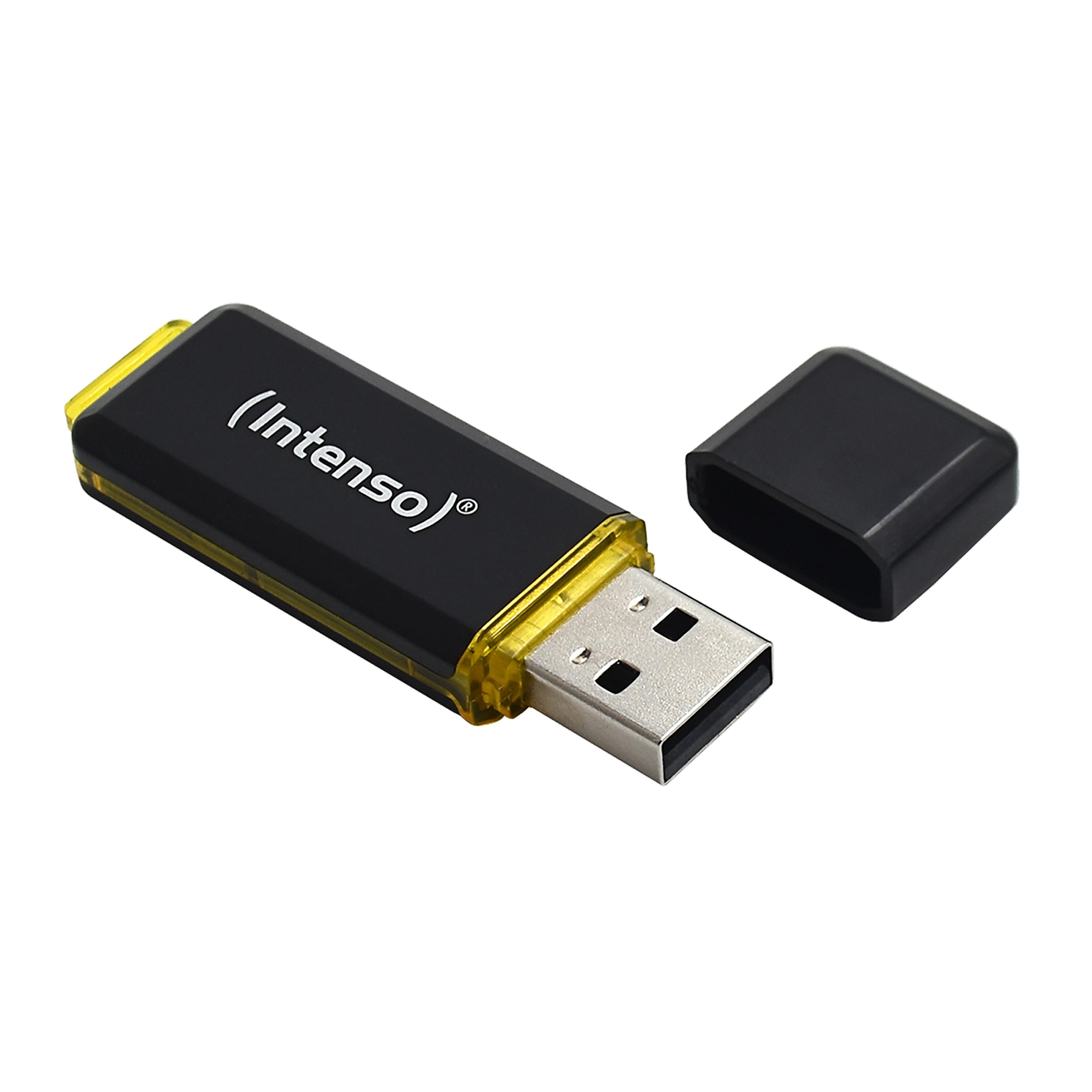 USB Stick 128GB Intenso High Speed Line USB 3.1
