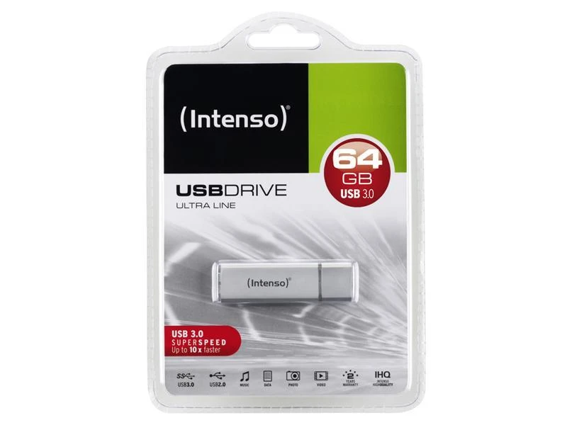 PAMIĘĆ USB USB2 64GB 3531490 INTENSO