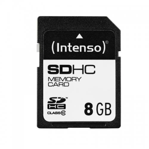 Intenso 8GB SDHC memory card Class 10