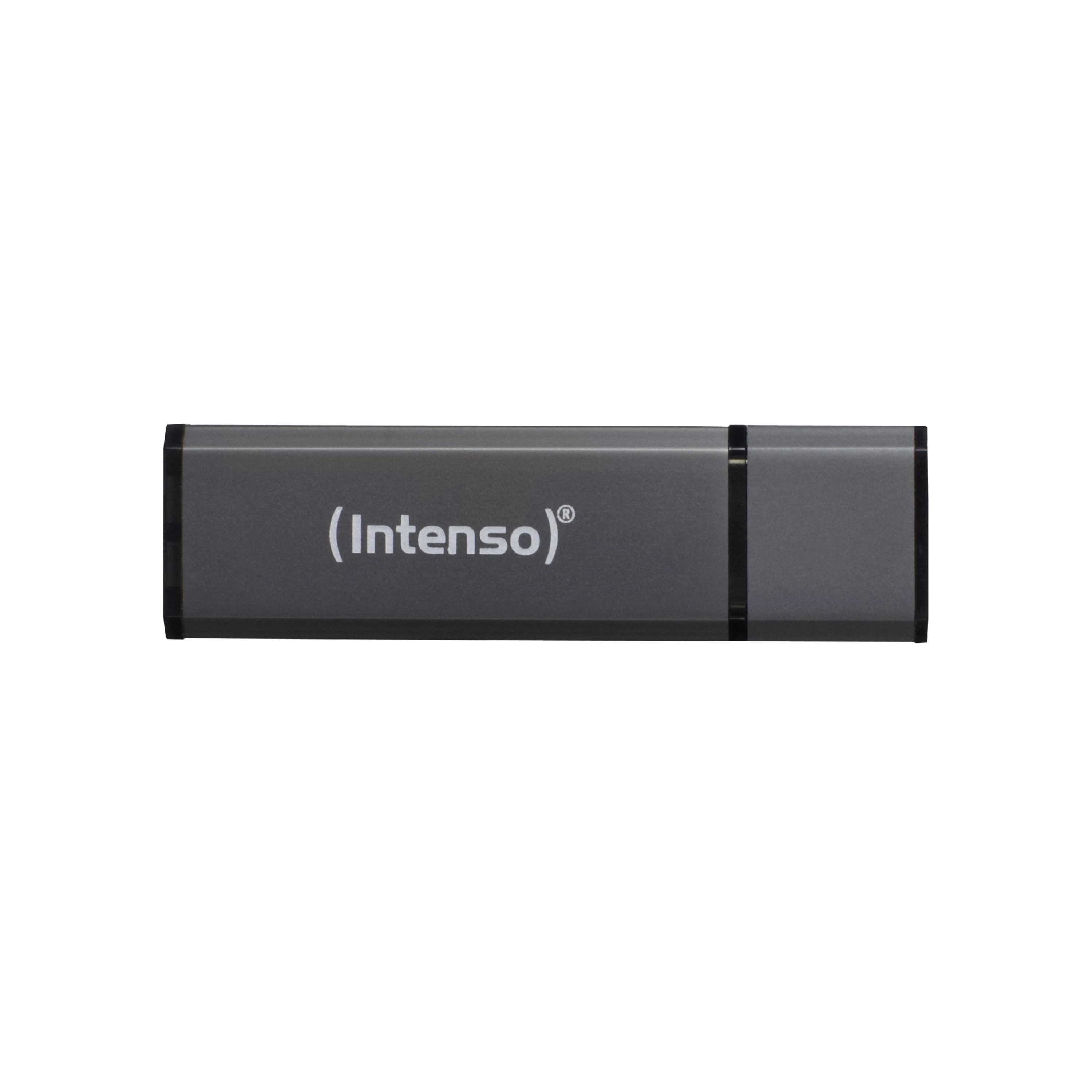 Atmintukas Intenso Line Anthracite 32GB