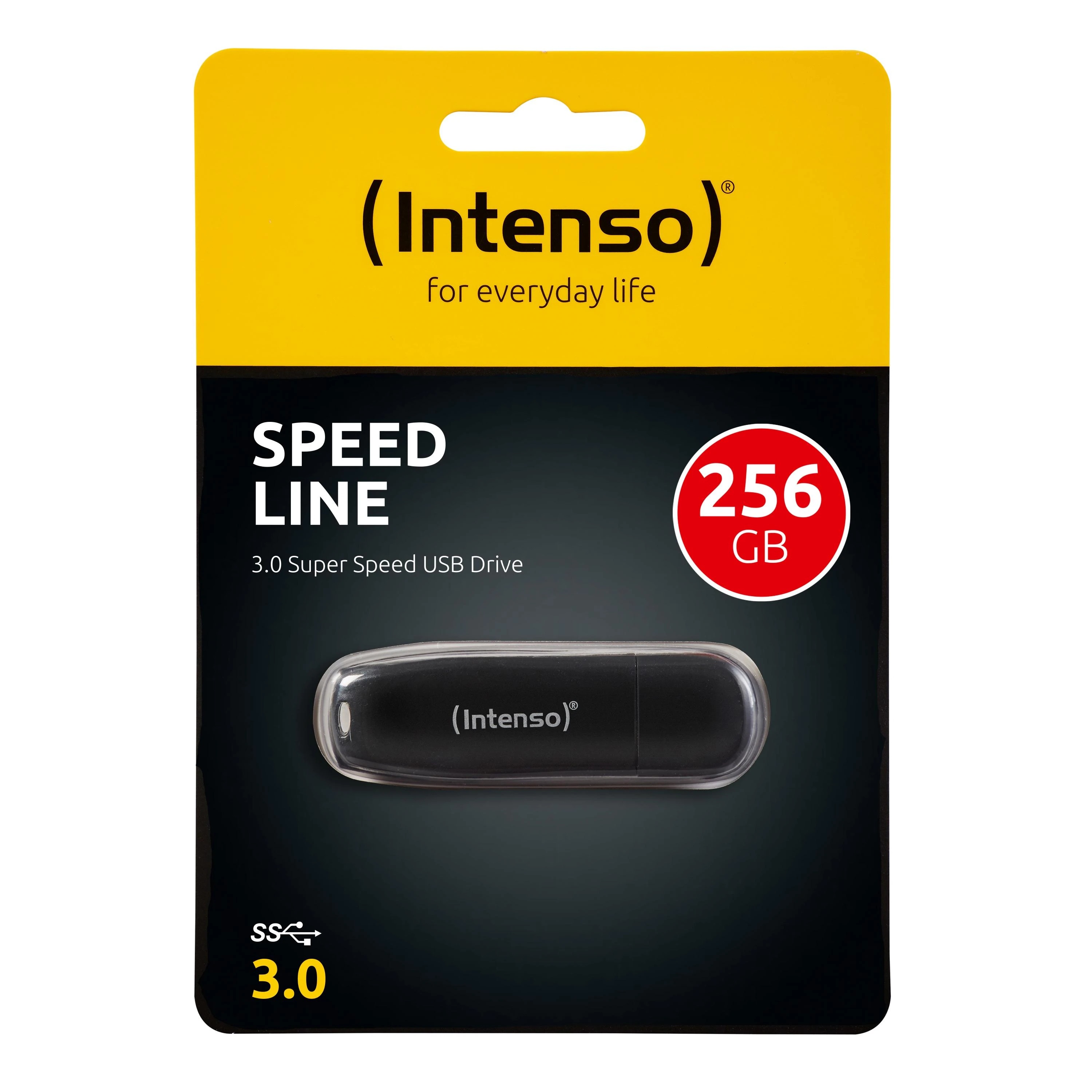 Intenso 3.0 256GB Speed Line 3533492