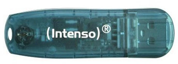 „Intenso Rainbow Line“ 4 GB USB atmintinė 2.0