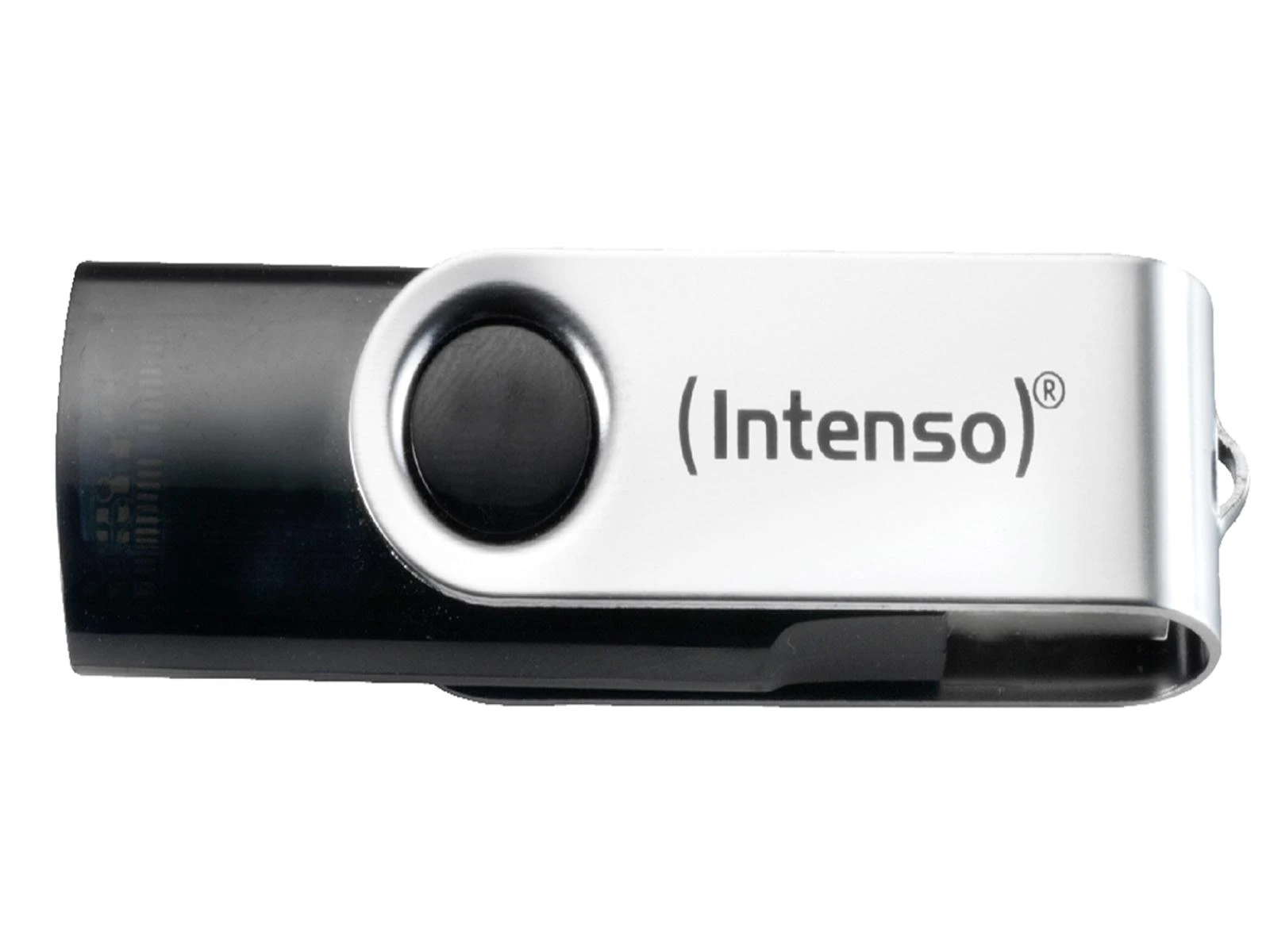 USB laikmena Intenso Basic Line 8 GB, sidabrinė